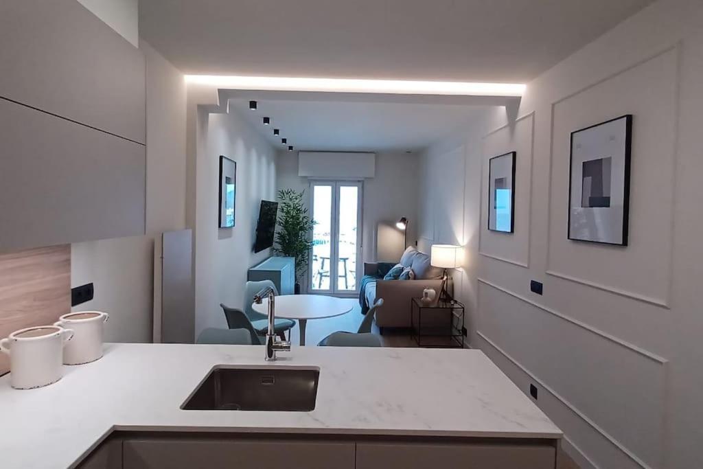 Apartamento Kofradia By Kabia Gestion Bermeo Exterior foto